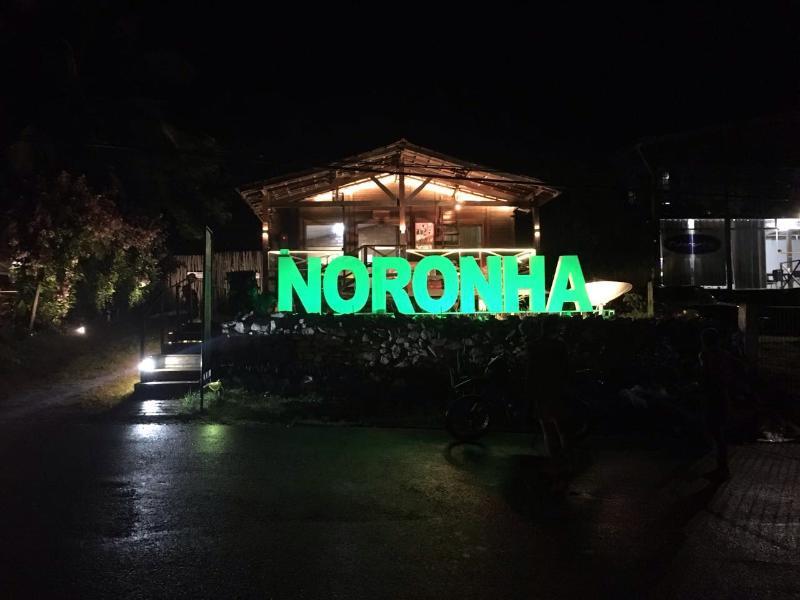 Pousada Boldró Home Fernando de Noronha Exterior foto