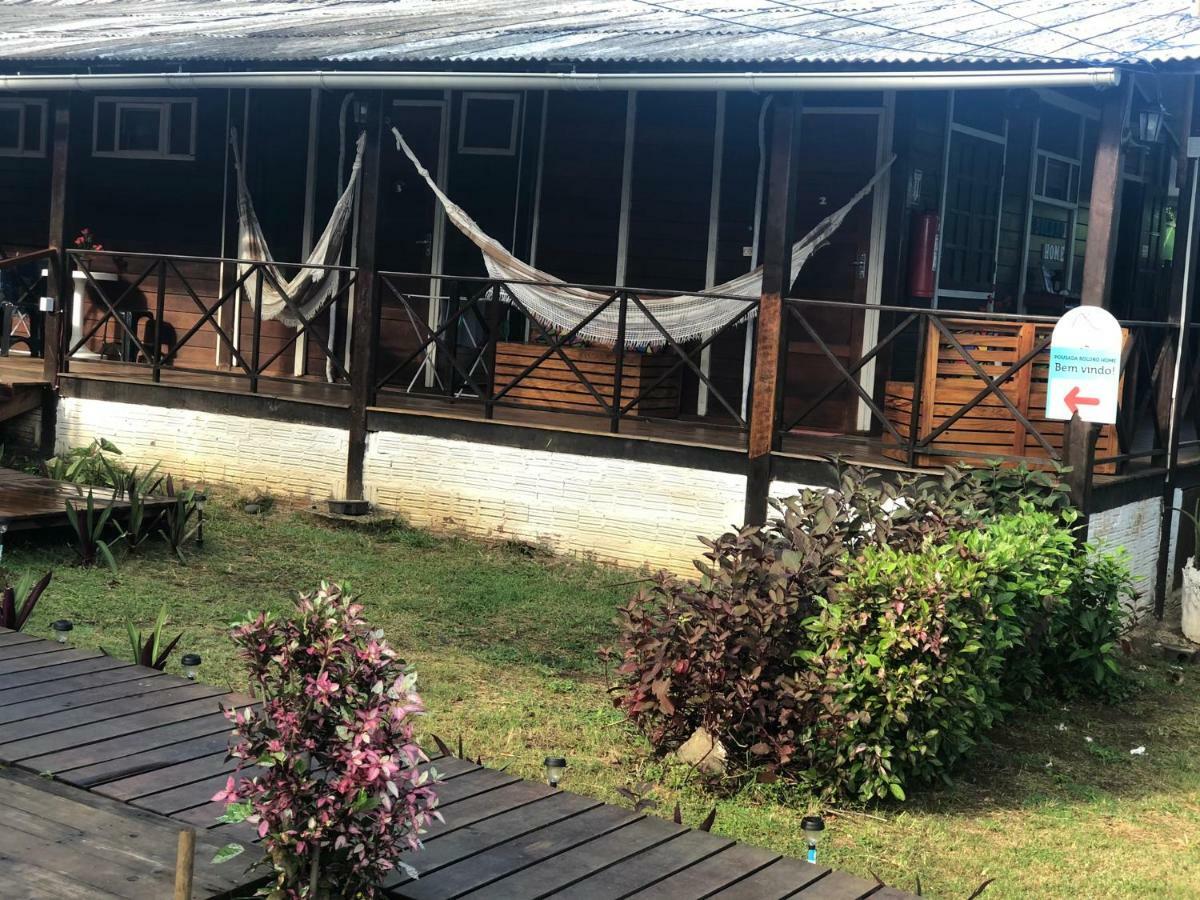 Pousada Boldró Home Fernando de Noronha Exterior foto