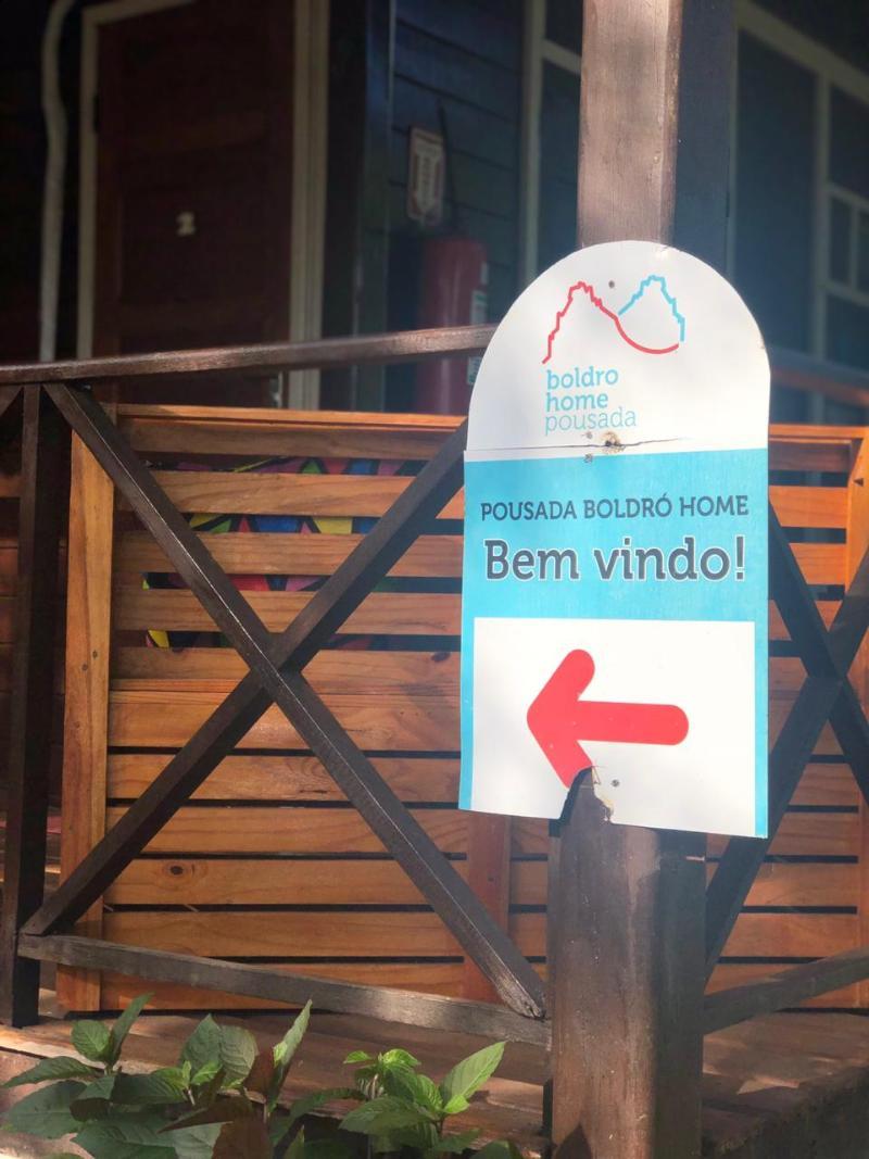 Pousada Boldró Home Fernando de Noronha Exterior foto