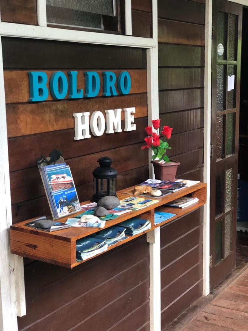 Pousada Boldró Home Fernando de Noronha Exterior foto